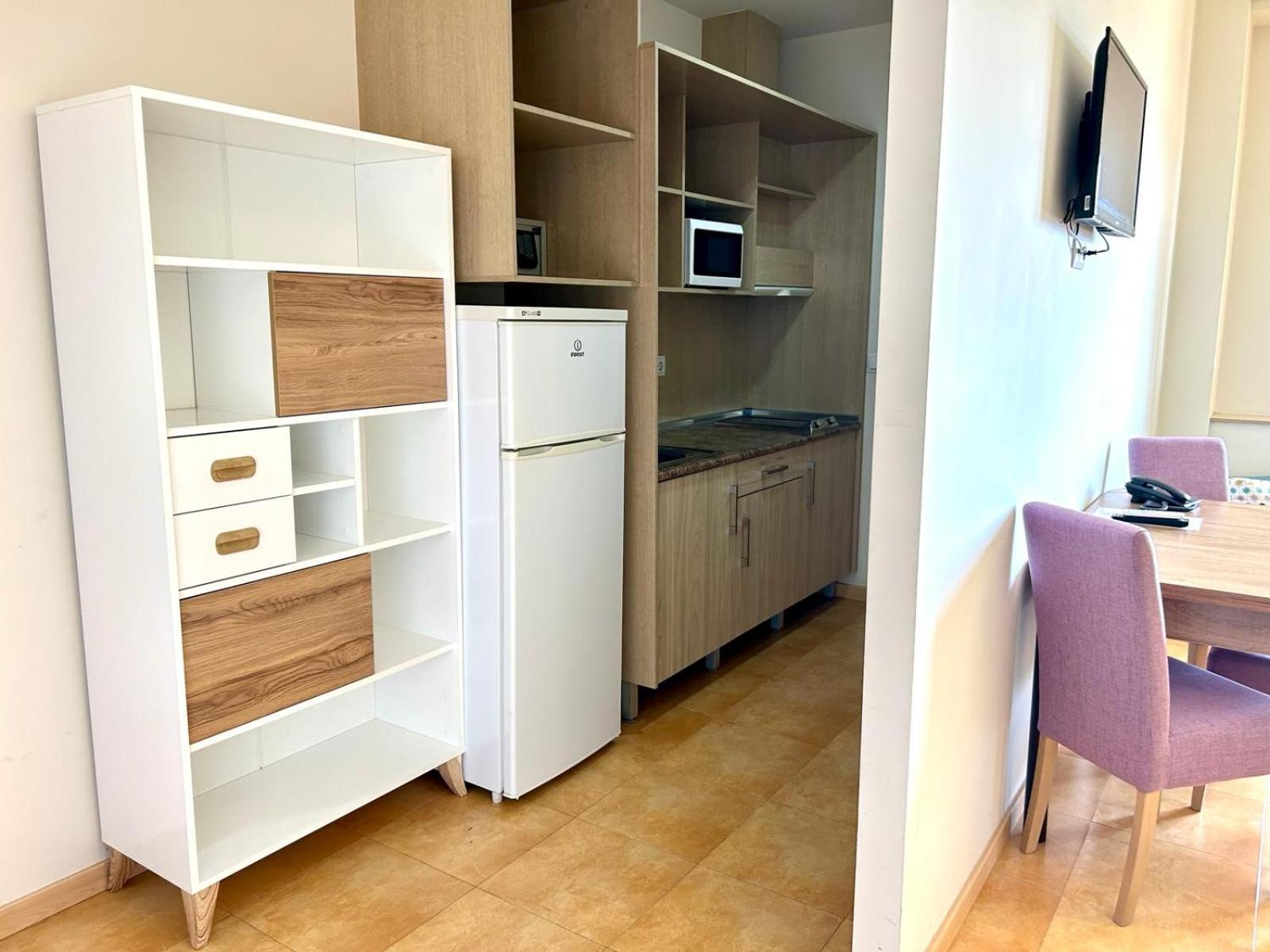 Apartamentos Turisticos Mediterraneo Cartagena Esterno foto
