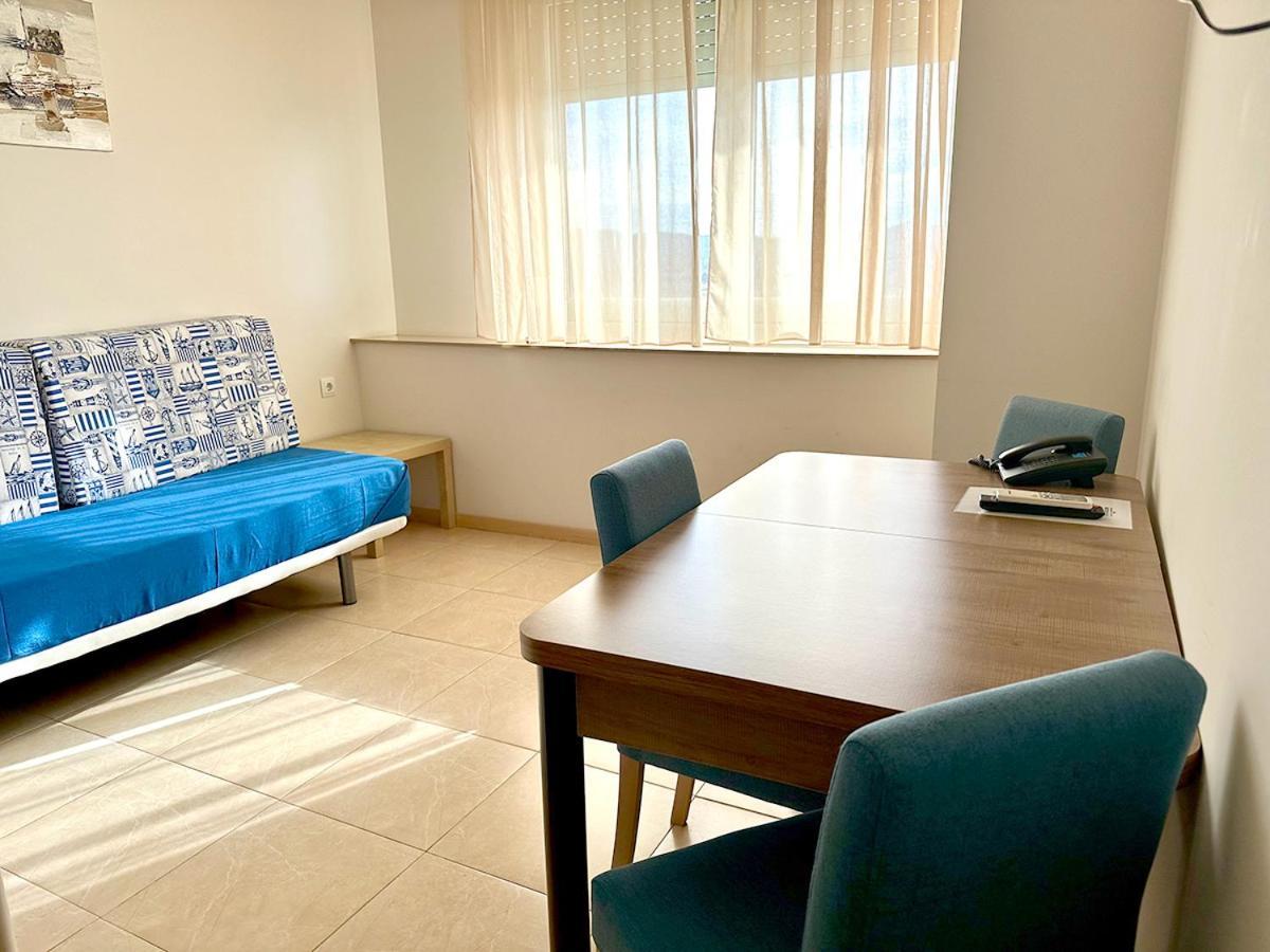 Apartamentos Turisticos Mediterraneo Cartagena Esterno foto