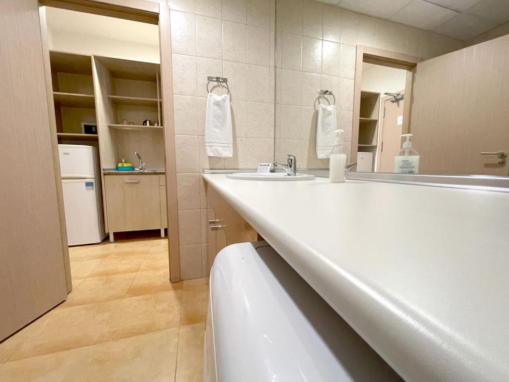 Apartamentos Turisticos Mediterraneo Cartagena Esterno foto