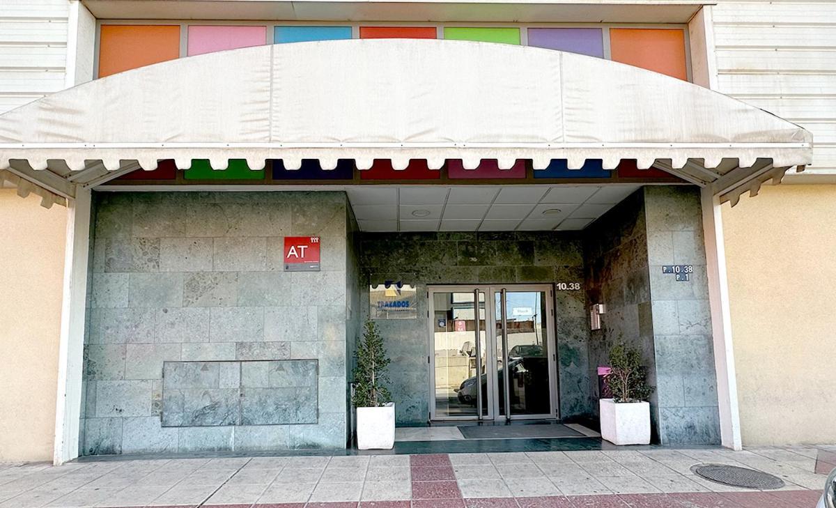 Apartamentos Turisticos Mediterraneo Cartagena Esterno foto
