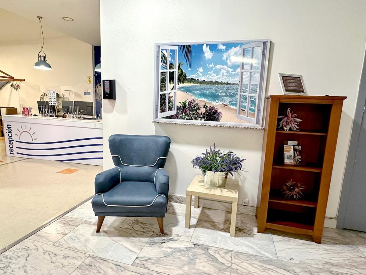 Apartamentos Turisticos Mediterraneo Cartagena Esterno foto