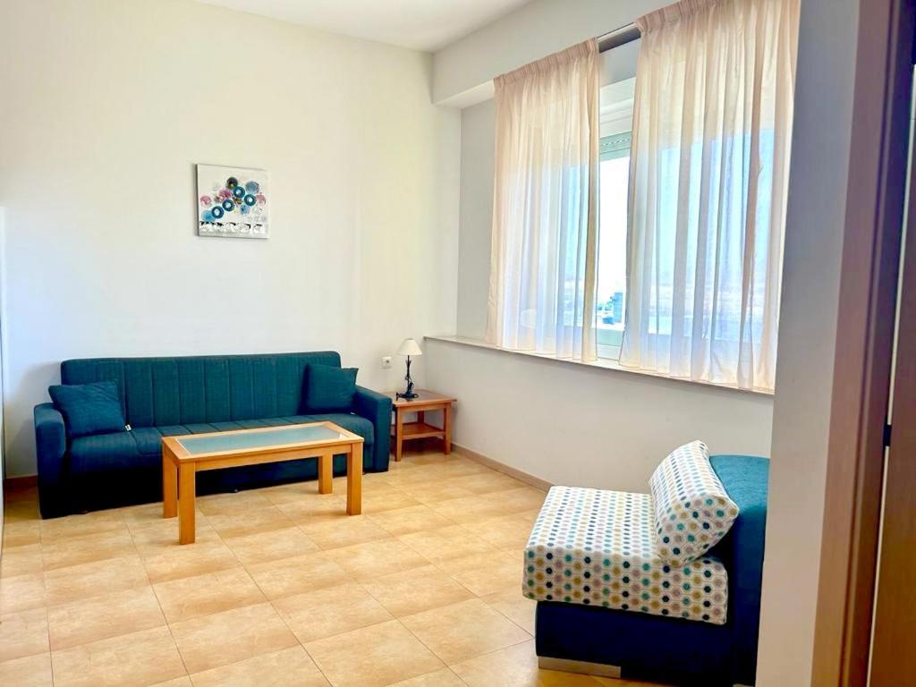 Apartamentos Turisticos Mediterraneo Cartagena Esterno foto
