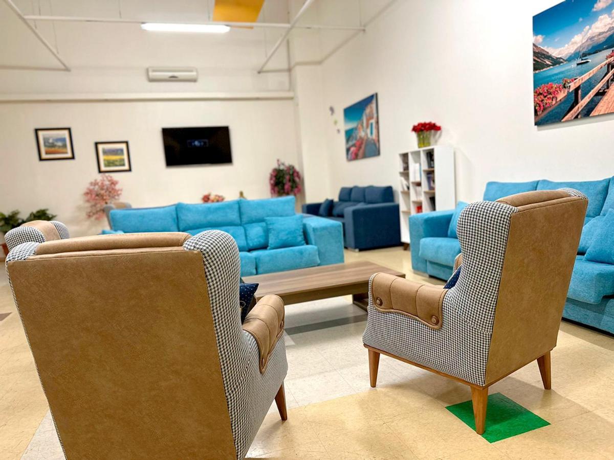 Apartamentos Turisticos Mediterraneo Cartagena Esterno foto