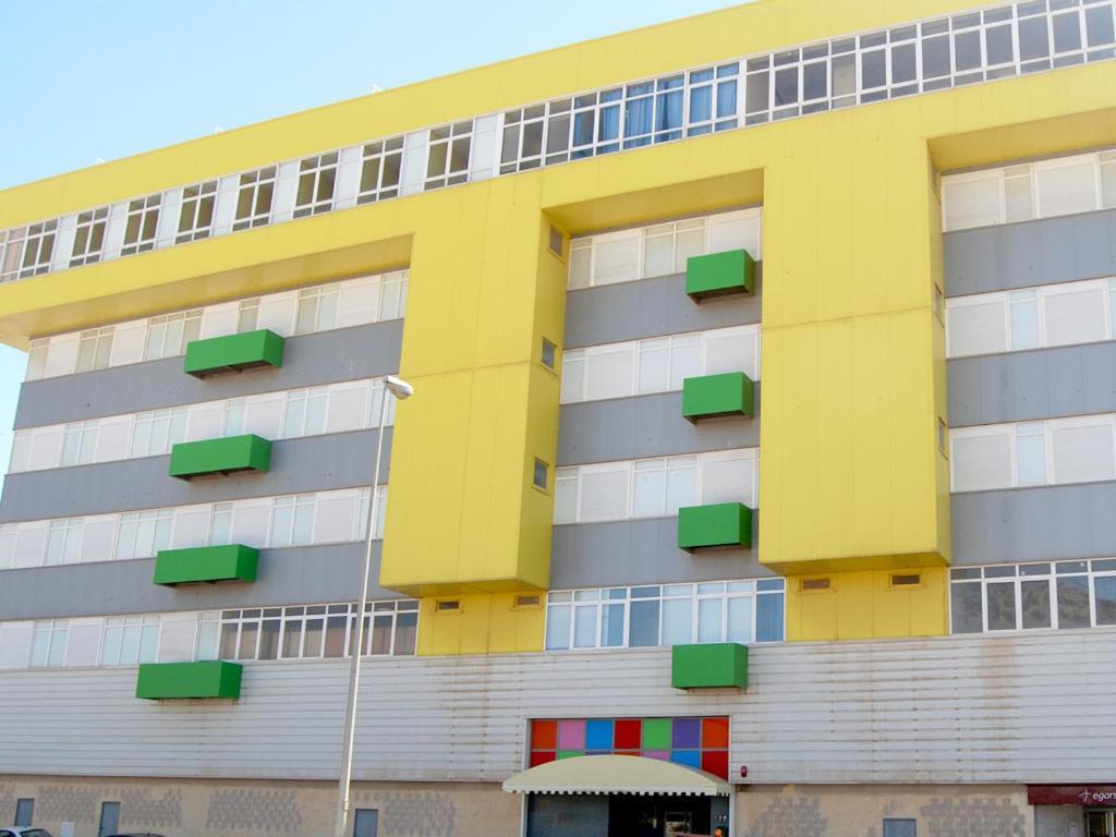 Apartamentos Turisticos Mediterraneo Cartagena Esterno foto