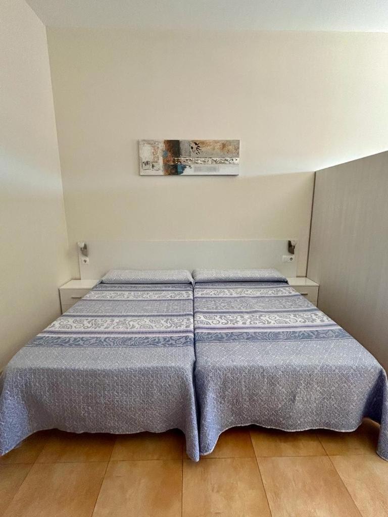 Apartamentos Turisticos Mediterraneo Cartagena Esterno foto