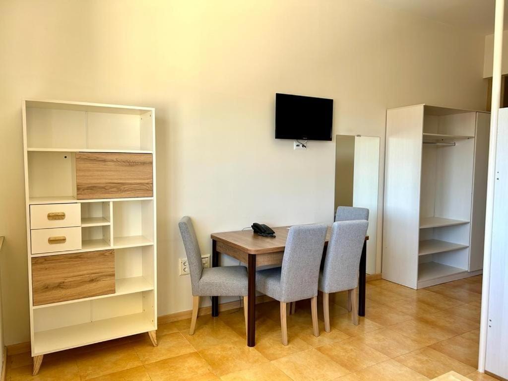 Apartamentos Turisticos Mediterraneo Cartagena Esterno foto