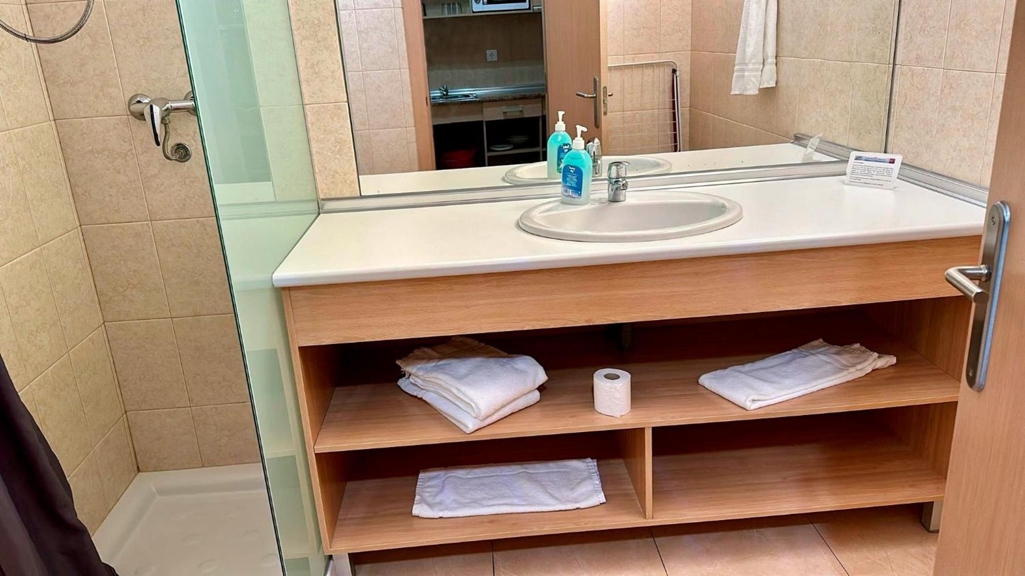 Apartamentos Turisticos Mediterraneo Cartagena Esterno foto
