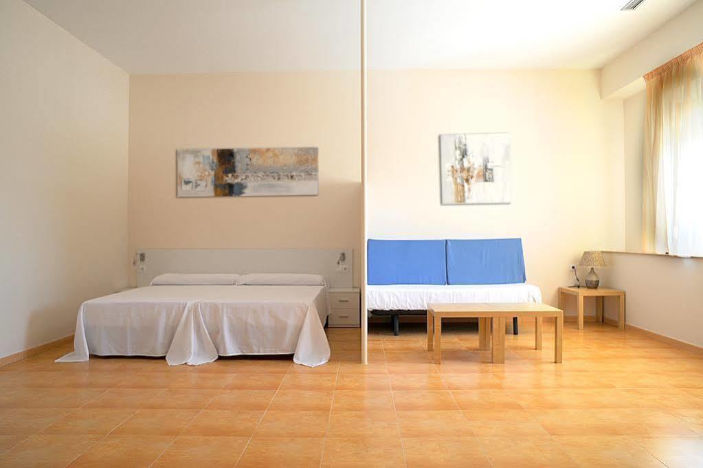 Apartamentos Turisticos Mediterraneo Cartagena Esterno foto